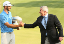 PGA Tour To Blood Test For Drugs DJ and Jay Monahan