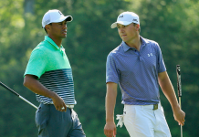 Big Names at Travelers Comment on Tiger’s Tweet