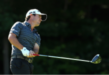 Harman Shoots 66 In First Post-U.S. Open Round