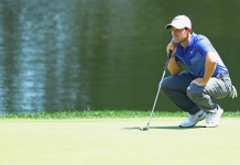 McIlroy Shoots 64 With Third Putter in Three Days