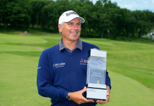 Couples’ Front-Nine Surge Leads To Champions Tour Victory