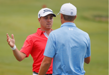 Justin Thomas Wins on Twitter Over the Weekend