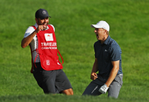 PGA Tour Players Tweet After Spieth’s Epic Hole-out Jordan Spieth