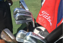 Justin Thomas Calls His New Titleist Irons “Scary Good”