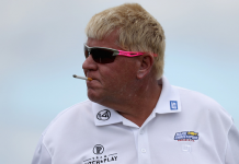 John Daly Withdraws From U.S. Senior Open