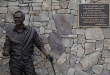 TPC Potomac Honors Arnold Palmer During Quicken Loans National