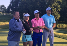 J.R Smith, Paige Spiranac Highlight Quicken Loans Pro-Am