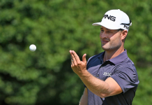 Lingmerth Shoots Another 65, Leads Quicken Loans
