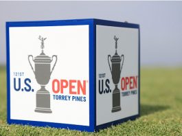 2021 U.S. Open at Torrey Pines