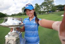 Danielle Kang Wins KPMG Women’s PGA