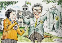 Martha Burk, ‘The Bully of Augusta’