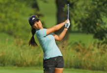 Kim, Kang Lead at KPMG Women’s PGA