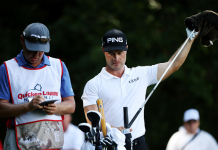 Lingmerth Maintains Lead at Quicken Loans National