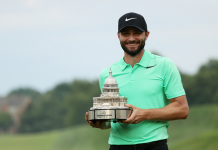Kyle Stanley Wins Quicken Loans National
