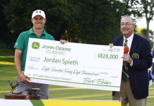 Spieth Ripped By Fans For Blowing Off John Deere Classic (Again!)