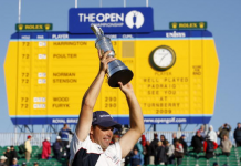 The Open Championship Winner Gets Big Raise