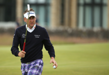 Poulter Qualifies For Open Championship at Royal Birkdale