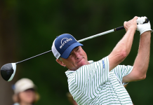 Munoz Leads Love III By Two at the Greenbrier Classic