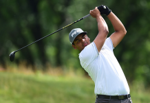 Munoz Stretches Lead to 3 at the Greenbrier Classic