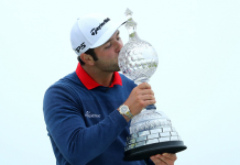 Jon Rahm Blows Away Field, Wins Irish Open