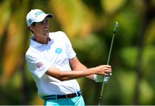 Hadley Outduels Hossler, Wins LECOM Health Challenge