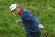 Rahm Reaches No. 8 in OWGR, Among British Open Favorites
