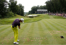 Round 1 Tee Times, TV: John Deere Classic