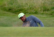 Curtis Out, Finau In at Open Championship