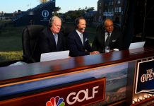 NBC Sports To Air 140 Hours of Open Championship Coverage