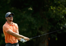 Rodgers Leads John Deere Classic After 36 Holes
