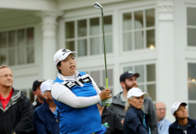 Feng Stretches Lead To Two at US Women’s Open