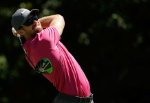 Rodgers Continues To Lead at John Deere Classic