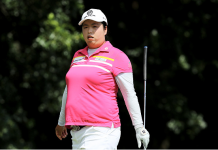 Feng Sticks To Game Plan, Leads U.S. Women’s Open