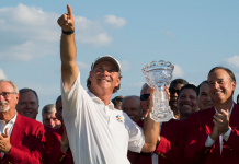 Late Langer Collapse Gives McCarron Win at Senior PLAYERS