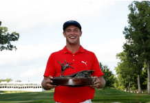 Final Money, Points: John Deere Classic