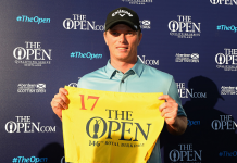 Shinkwin, Pavon, Dodt Earn Open Invites in Scotland