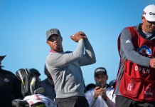 New Low: Tiger Woods Drops Out of World Top 1000
