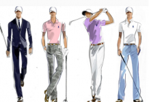 Style: Justin Thomas To Rock a Tie In Round One