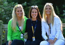 10 Photos: Open Championship Practice Round