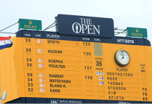 The Open: Spieth Takes Two-Shot Lead Into Weekend