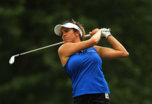 Gerina Piller Maintains Lead at Marathon Classic
