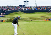 Round 3 Tee Times, TV: The Open Championship