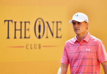 Jordan Spieth Up 3 After 54 Holes at The Open