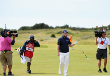 Branden Grace Shoots First-Ever 62 In Major