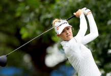 Nelly Korda Leads By 2 at Marathon Classic