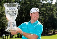 Grayson Murray Wins Barbasol Championship