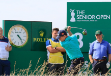 The Senior Open Primer: History, TV, Field
