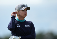Karrie Webb Leads Cristie Kerr By One In Scotland