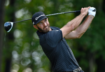 World No. 1 DJ Still Dealing With Effects From Masters Injury