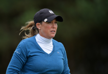 Kerr Edges Ahead of Webb After Two Rounds in Scotland